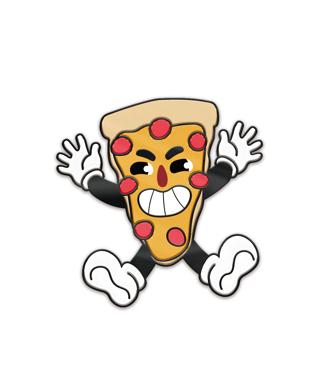 Food Friends Enamel Pins - Image 4